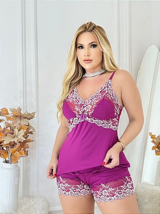 Baby Doll Microfibra Premium
