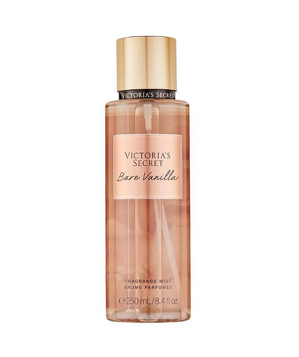 Body Splash Bare Vanilha Victoria's Secret 250ml