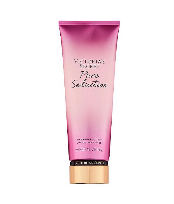 Hidratante Corporal Pure Seduction Victoria's Secret 236ml