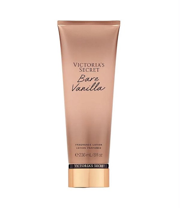 Hidratante Corporal Bare Vanilla Victoria's Secret 236ml