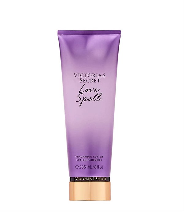 Hidratante Corporal Love Spell Victoria's Secret 236ml