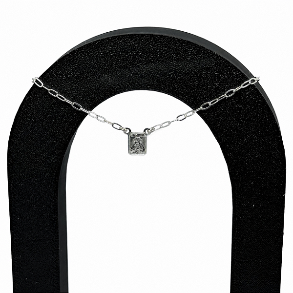Escapulário Cartier 60cm