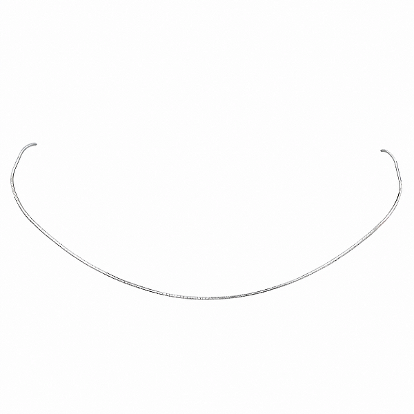Colar Laminado 45cm