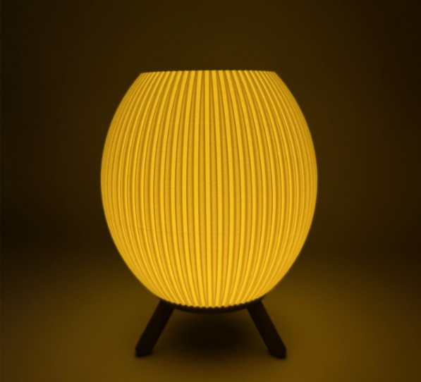 Porta Velas Lâmpadas de Chá de Mesa - Modelo 02