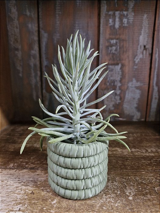 Cachepô para Plantas em Tecido Macio