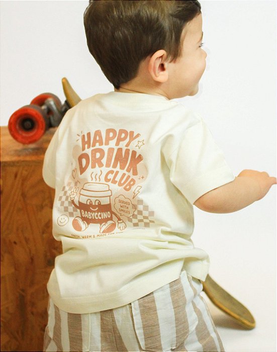 Camisa Babyccino