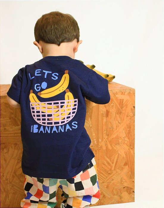 Camisa Bananas