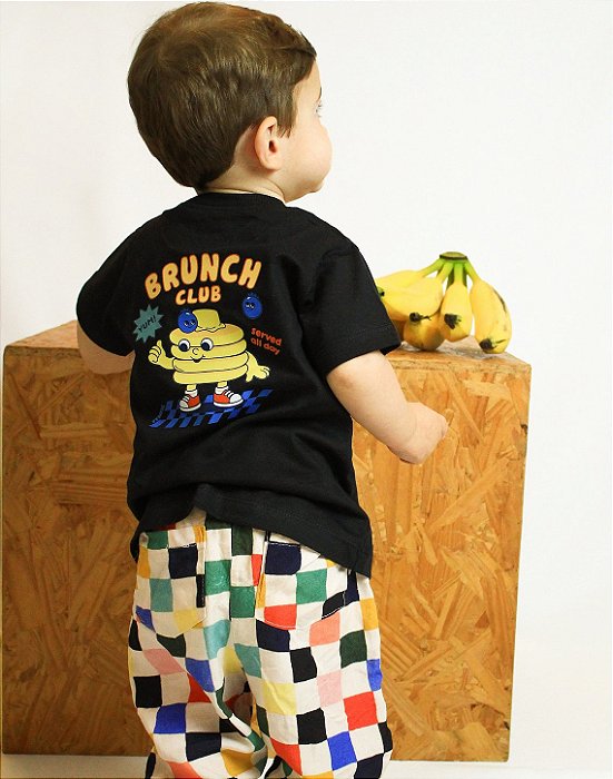 Camisa Brunch Club