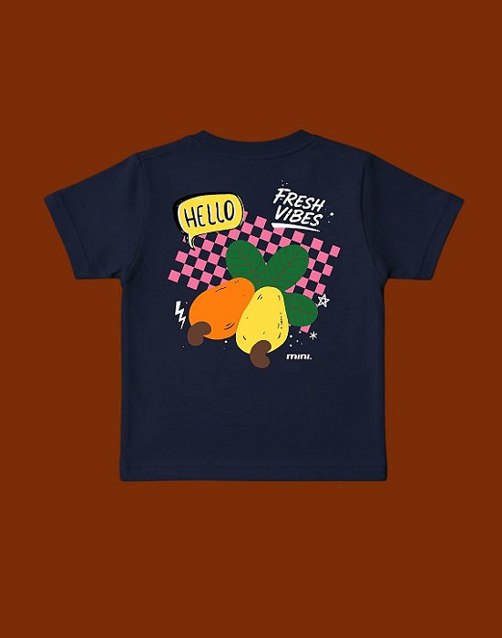 Camisa Caju