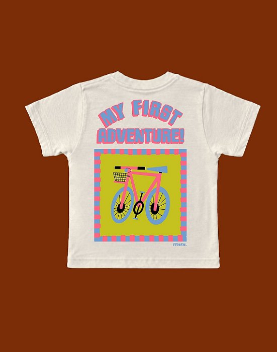 Camisa First adventure