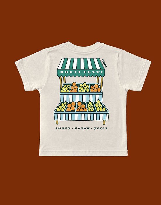 Camisa Horti-Fruti
