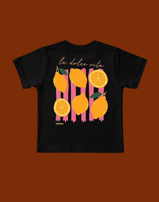 Camisa La Dolce Vita