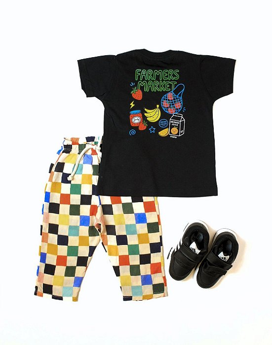 Camisa Mercado