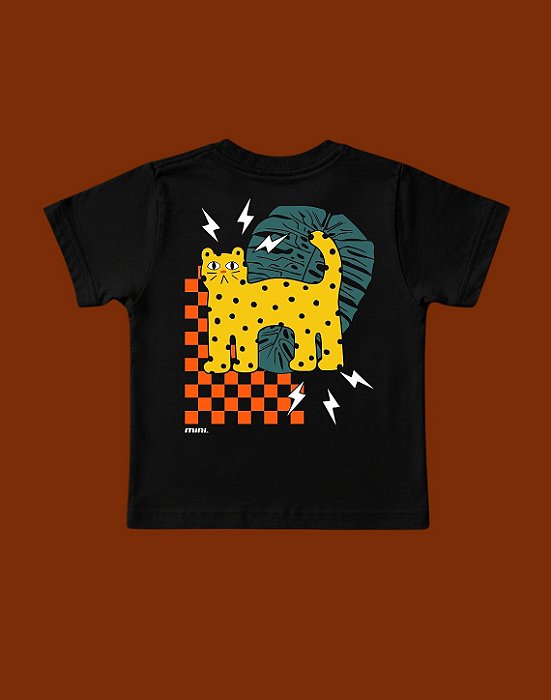 Camisa Onça