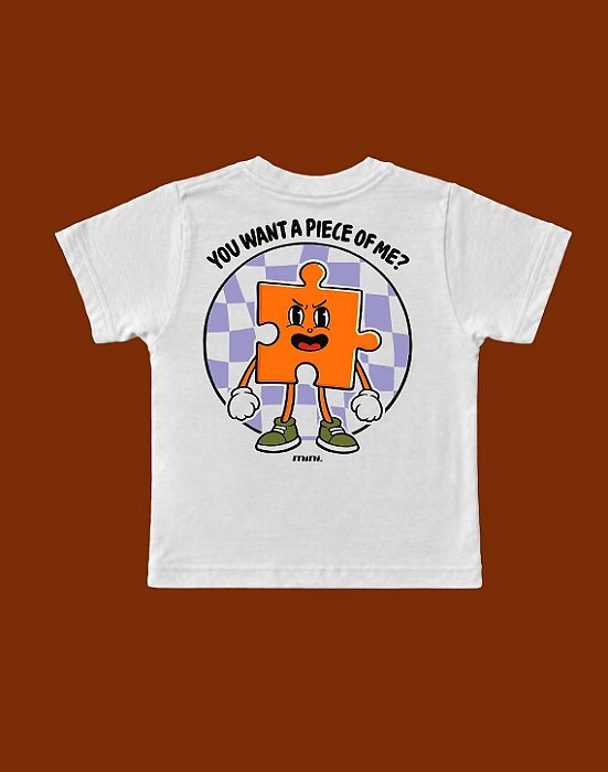 Camisa Piece of me