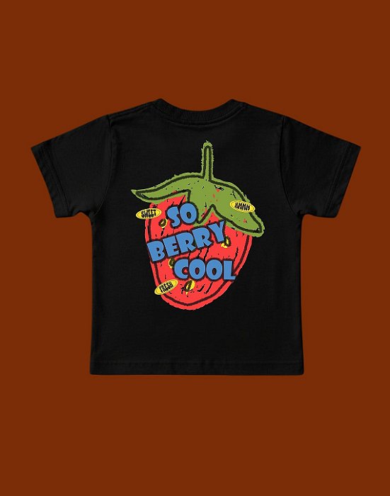 Camisa So Berry Cool