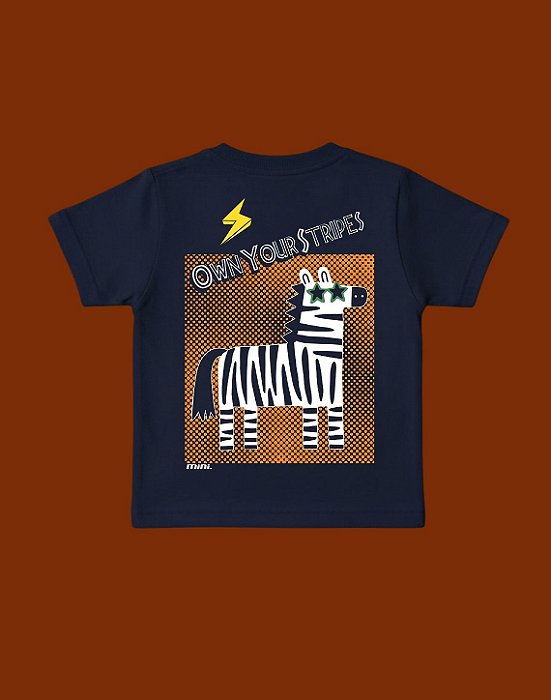 Camisa Zebra