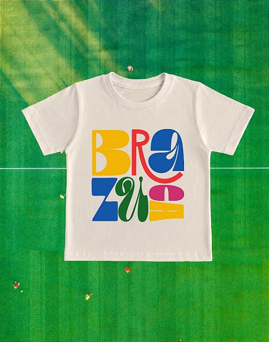 Camisa Brazuca