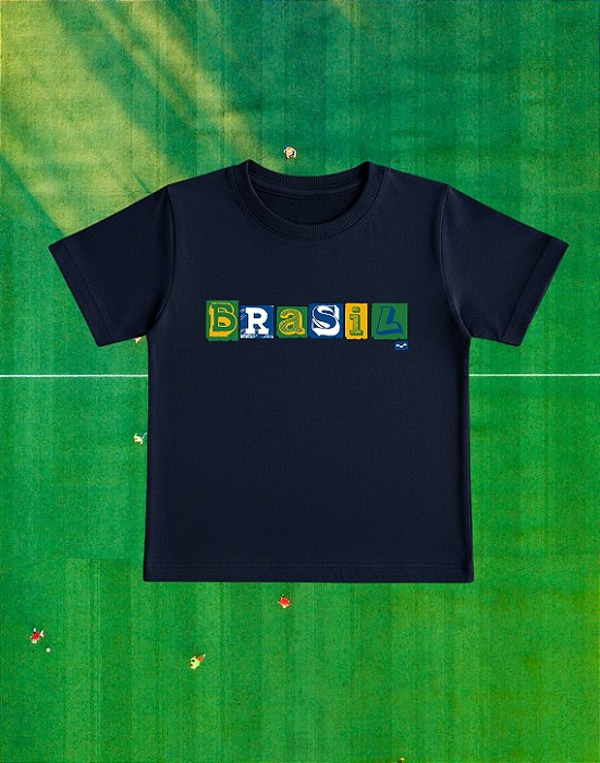 Camisa Colagem