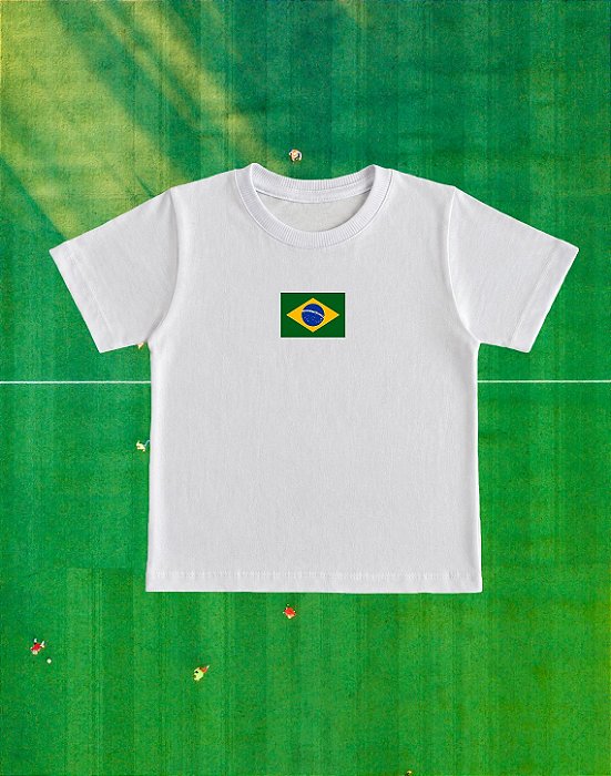 Camisa Bandeira