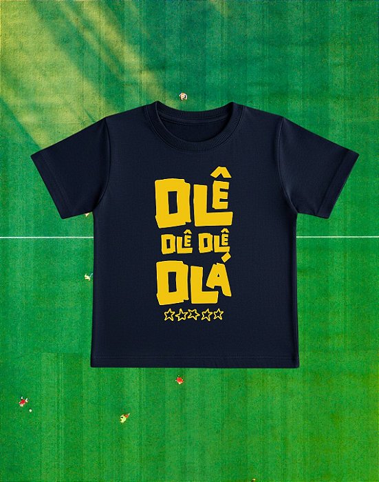 Camisa Olê Olá