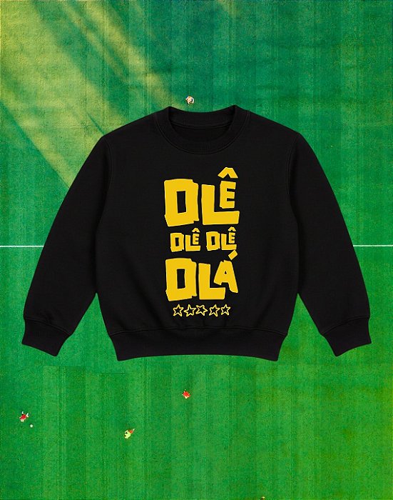 Moletom Básico - Olê Olá