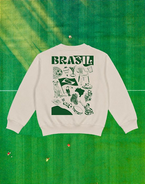 Moletom Básico - É Arte