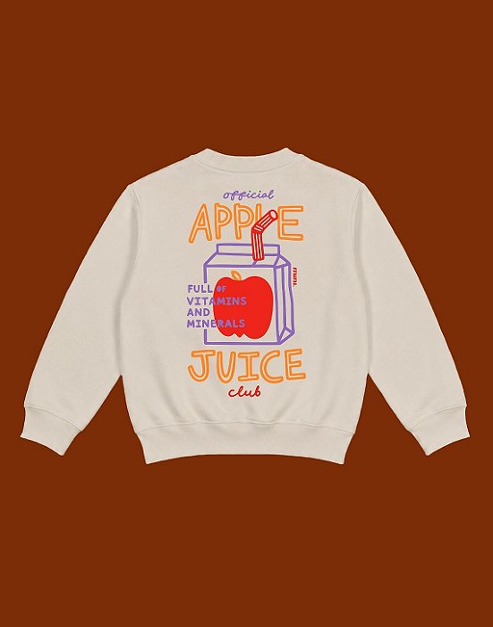 Moletom Básico - Juice