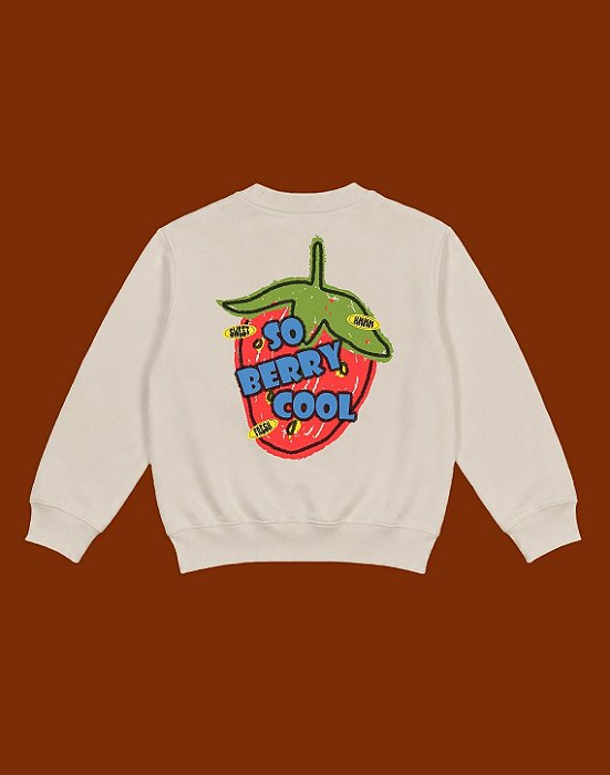 Moletom Básico - So Berry Cool