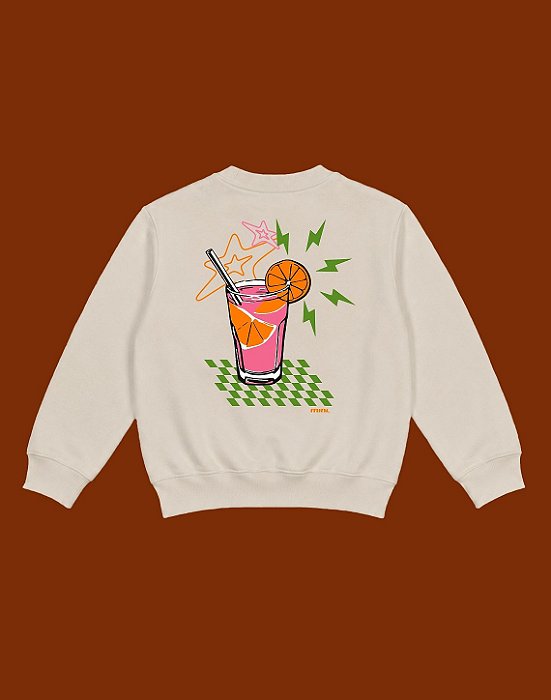 Moletom Básico - Suco