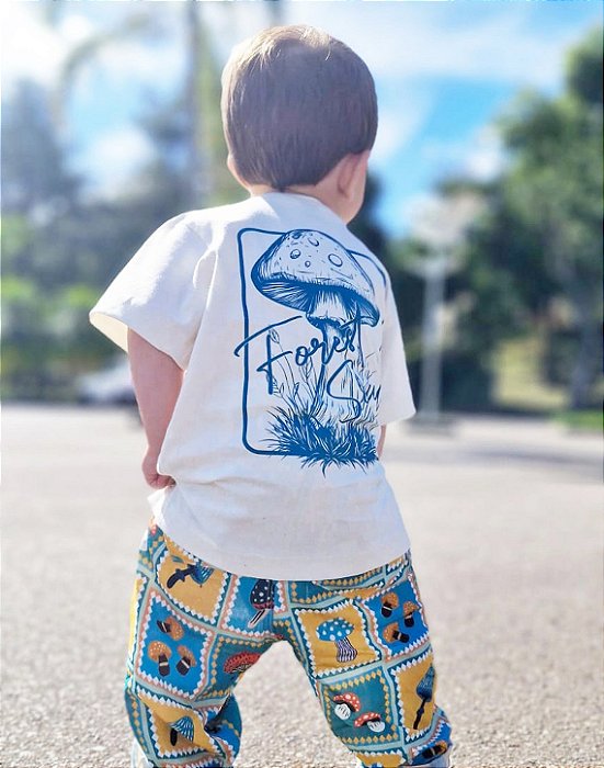 Camisa Forest Soul