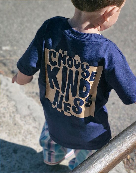 Camisa Kindness