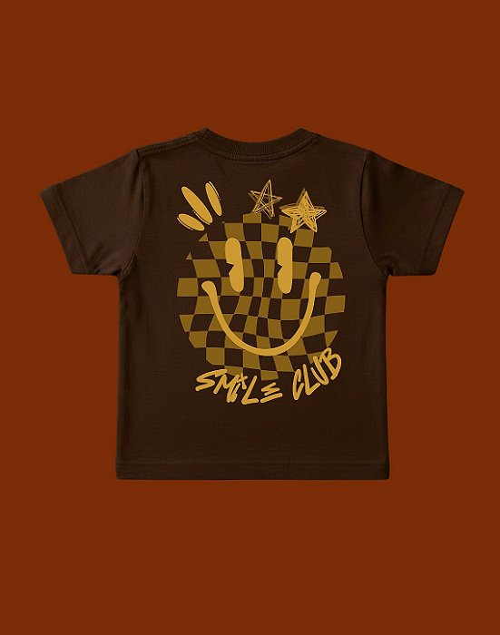 Camisa Smile Club