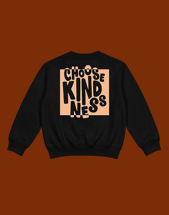 Moletom Básico - Kindness