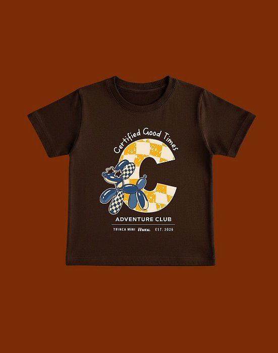 Camisa Letra C