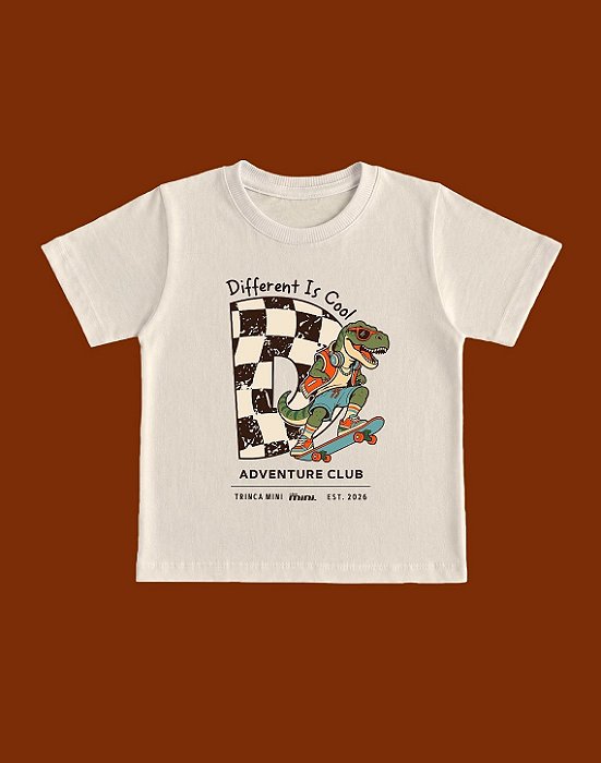 Camisa Letra D
