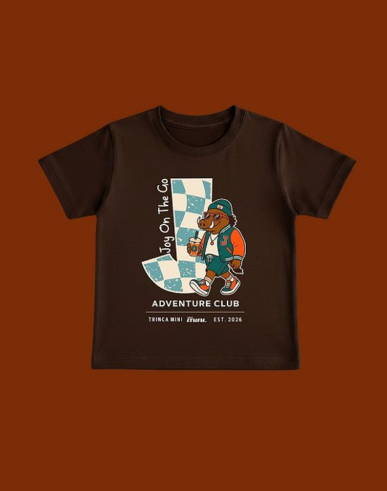 Camisa Letra J
