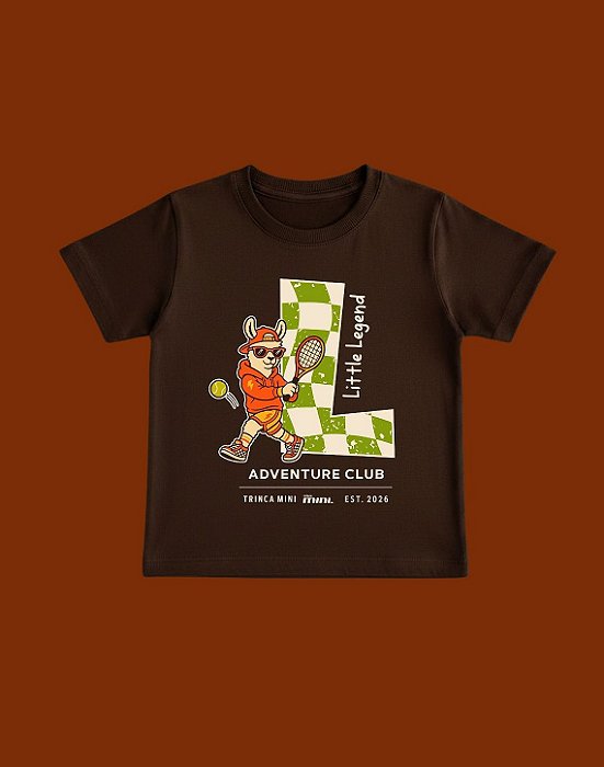 Camisa Letra L