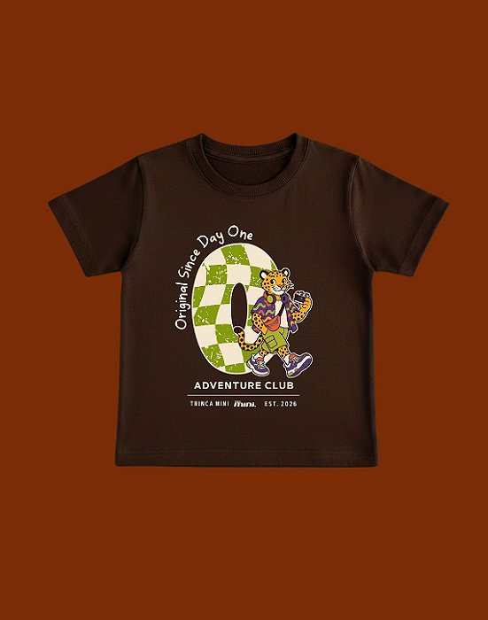 Camisa Letra O