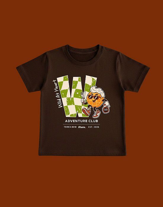 Camisa Letra W