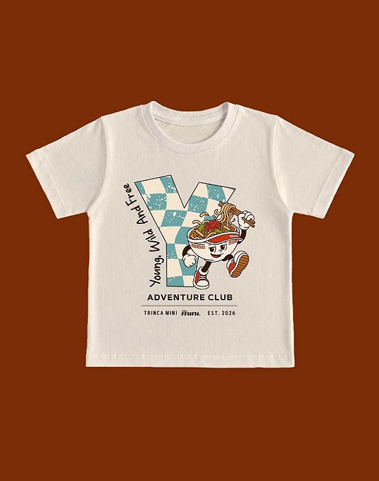 Camisa Letra Y