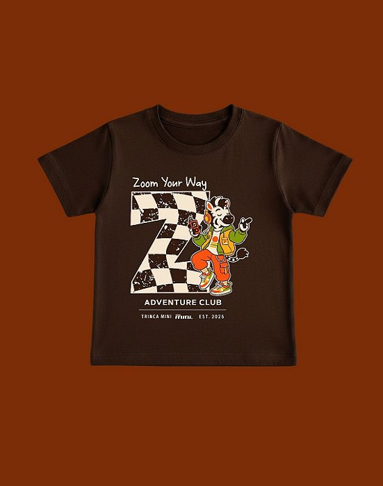 Camisa Letra Z