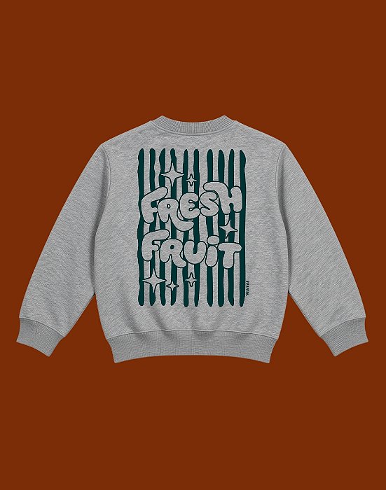 Moletom Básico - Fresh