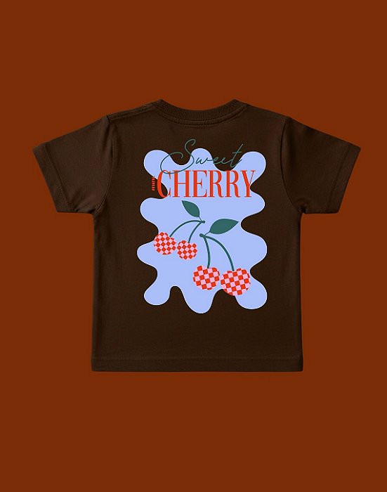 Camisa Sweet Cherry