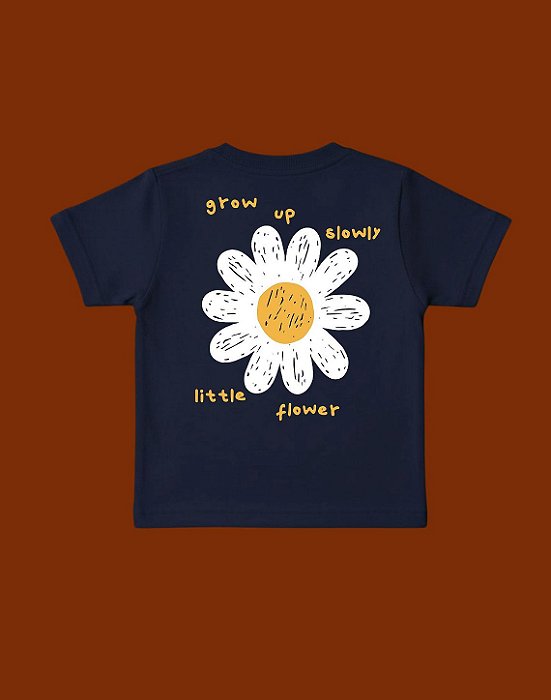 Camisa Little Flower