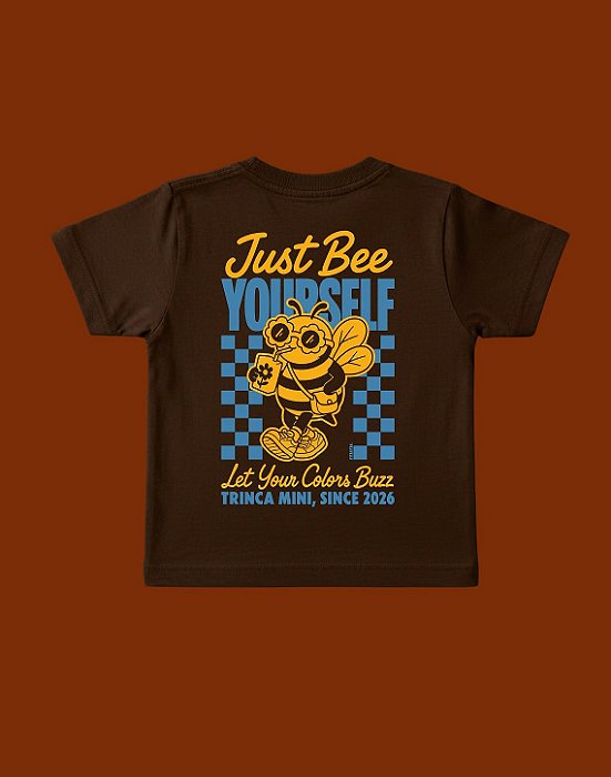 Camisa Bee Yourself