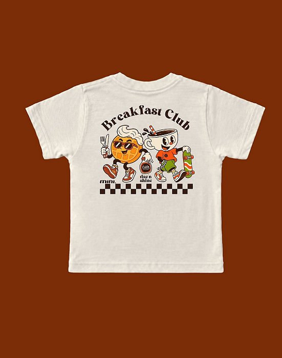 Camisa Breakfast Club