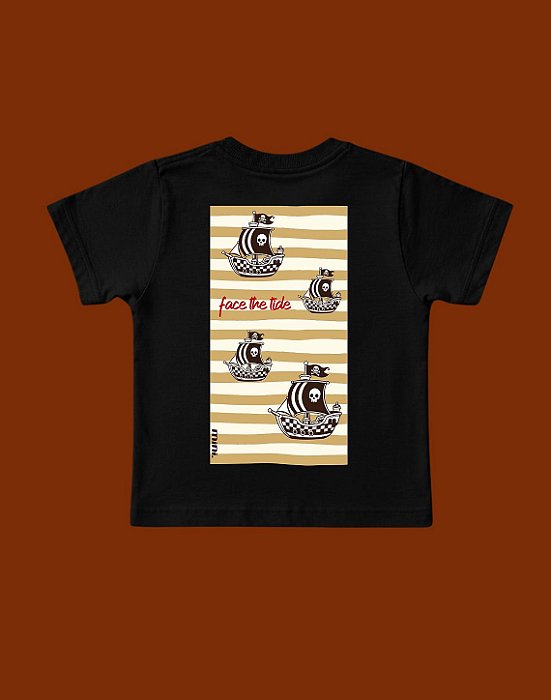 Camisa Face The Tide