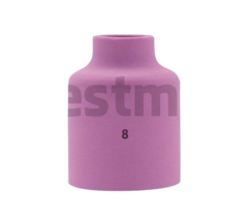 BOCAL DE CERAMICA GÁS LENS N° 08 54N14 IMP
