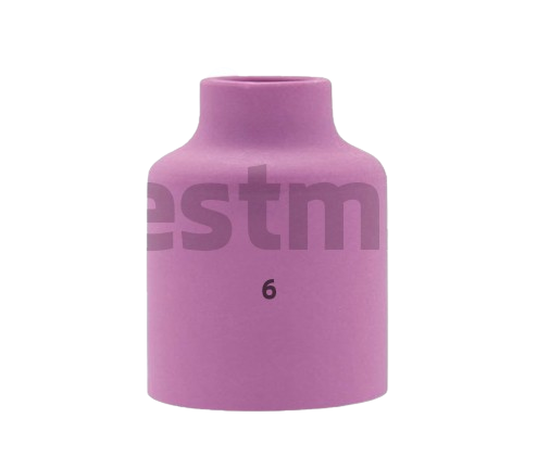 BOCAL CERAMICA GÁS LENS N°06 54N16 IMP